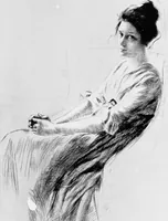 Picture 111 of 195 from Modern etchings, mezzotints and dry-points (1913), leaf 166