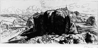 Picture 133 of 195 from Modern etchings, mezzotints and dry-points (1913), leaf 196