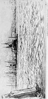 Picture 143 of 195 from Modern etchings, mezzotints and dry-points (1913), leaf 214