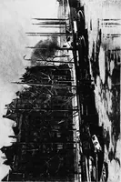 An illustration from Modern etchings, mezzotints and dry-points (1913)