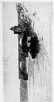 Picture 154 of 195 from Modern etchings, mezzotints and dry-points (1913), leaf 228