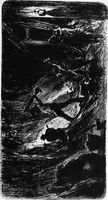 An illustration from Modern etchings, mezzotints and dry-points (1913)