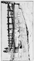 An illustration from Modern etchings, mezzotints and dry-points (1913)