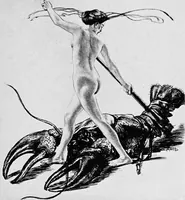 Picture 176 of 195 from Modern etchings, mezzotints and dry-points (1913), leaf 264