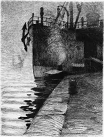Picture 183 of 195 from Modern etchings, mezzotints and dry-points (1913), leaf 278
