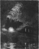 Picture 184 of 195 from Modern etchings, mezzotints and dry-points (1913), leaf 279
