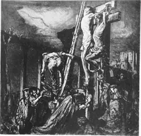 Picture 4 of 195 from Modern etchings, mezzotints and dry-points (1913), leaf 28