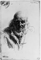 An illustration from Modern etchings, mezzotints and dry-points (1913)