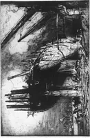 Picture 5 of 195 from Modern etchings, mezzotints and dry-points (1913), leaf 30
