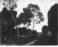 An illustration from Modern etchings, mezzotints and dry-points (1913)