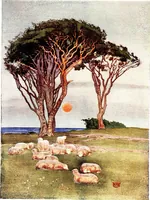 Picture 22 of 195 from Modern etchings, mezzotints and dry-points (1913), leaf 52