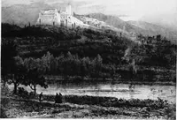 Picture 25 of 195 from Modern etchings, mezzotints and dry-points (1913), leaf 56