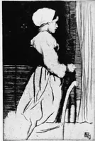 Picture 28 of 195 from Modern etchings, mezzotints and dry-points (1913), leaf 60
