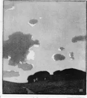 An illustration from Modern etchings, mezzotints and dry-points (1913)