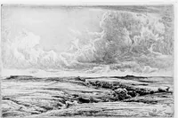 An illustration from Modern etchings, mezzotints and dry-points (1913)