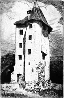 Picture 43 of 195 from Modern etchings, mezzotints and dry-points (1913), leaf 79