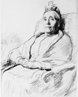 An illustration from Modern etchings, mezzotints and dry-points (1913)