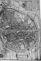 An illustration from City planning, with special reference to the planning of streets and lots (1916)