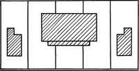 An illustration from City planning, with special reference to the planning of streets and lots (1916)