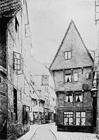 An illustration from City planning, with special reference to the planning of streets and lots (1916)