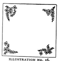 Picture 10 of 18 from Doyley and centre-piece book (1896), leaf 45