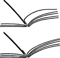 An illustration from Report of the Committee on leather for bookbinding (1905)