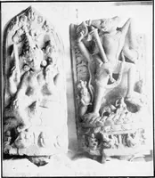 Picture 15 of 27 from Handbook to the sculptures in the Museum of the Bangiya Sahitya Parishad (1922), leaf 114