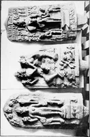 Picture 17 of 27 from Handbook to the sculptures in the Museum of the Bangiya Sahitya Parishad (1922), leaf 124
