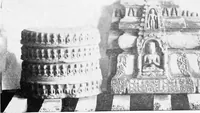 Picture 10 of 27 from Handbook to the sculptures in the Museum of the Bangiya Sahitya Parishad (1922), leaf 78