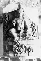 An illustration from Handbook to the sculptures in the Museum of the Bangiya Sahitya Parishad (1922)