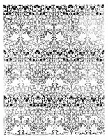 An illustration from Silk and wool tapestries, brocades, etc. (1900)