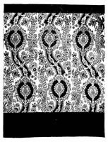 Picture 14 of 15 from Silk and wool tapestries, brocades, etc. (1900), leaf 20