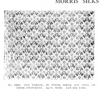 Picture 3 of 15 from Silk and wool tapestries, brocades, etc. (1900), leaf 7