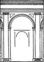 An illustration from The beautiful necessity; seven essays on theosophy and architecture (1922)