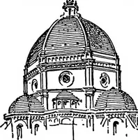 An illustration from The beautiful necessity; seven essays on theosophy and architecture (1922)