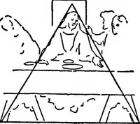 An illustration from The beautiful necessity; seven essays on theosophy and architecture (1922)