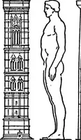 An illustration from The beautiful necessity; seven essays on theosophy and architecture (1922)