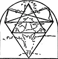 An illustration from The beautiful necessity; seven essays on theosophy and architecture (1922)