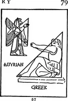 An illustration from The beautiful necessity; seven essays on theosophy and architecture (1922)