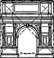 An illustration from The beautiful necessity; seven essays on theosophy and architecture (1922)