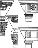 An illustration from The beautiful necessity; seven essays on theosophy and architecture (1922)