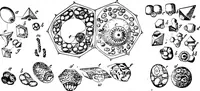 An illustration from The microscopy of vegetable foods : with special reference to the detection of adulteration and the diagnosis of mixtures (1906)