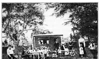 An illustration from Play and recreation for the open country (1914)