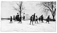 An illustration from Play and recreation for the open country (1914)