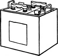 An illustration from Practical electricity for beginners (1921)