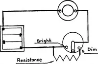 An illustration from Practical electricity for beginners (1921)