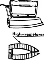 Picture 21 of 32 from Practical electricity for beginners (1921), leaf 56