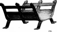 An illustration from Craftsman furnishing for the home (1912)