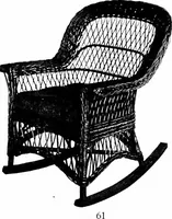 An illustration from Craftsman furnishing for the home (1912)