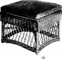 An illustration from Craftsman furnishing for the home (1912)